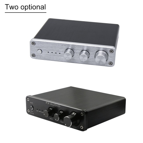 

FX-AUDIO XL-2.1BL HiFi Audio Digital Amplifier 2.1 Channel High-power Bluetooth 4.0 CSR8635 Audio Subwoofer Amplifier Input RCA/AUX/BT 50W*2+100W