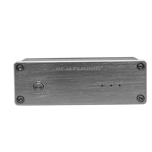 

FX-AUDIO MUSE-01 PRO High-Speed Bluetooth Audio Receiver Hi-Fi Audio Digital BT Home Theater Amplifier DC12V / 1A