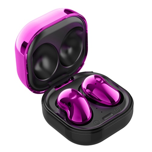 

S6 PLUS BT5.1 Wireless Earphones Auto Pairing Noise Reduction Clock Power Digital Display