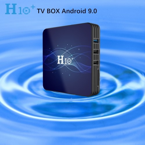 

H10 Plus Smart TV Box Android 9.0 4K Media Player