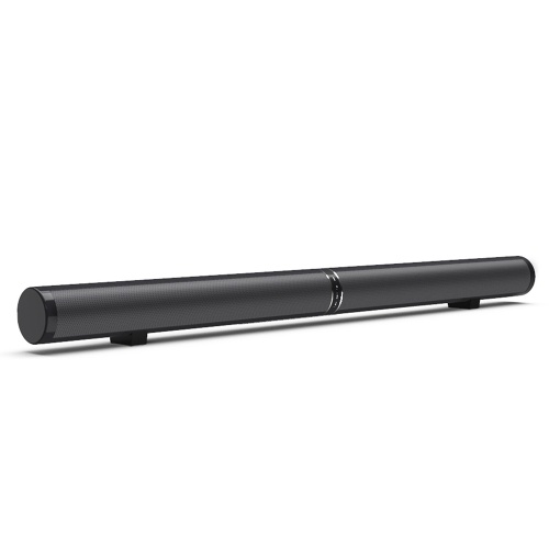 Altoparlante BT wireless da 50 W Soundbar staccabile con telecomando USB RCA ottico Subwoofer Altoparlante home theater stereo Split / integrato / a parete 3 modalità di posizionamento