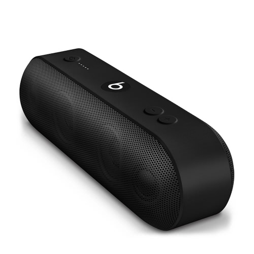 

Beats Pill+ BT Speaker Portable 360° Stereo Sound Box 12 Hours Playtime Home Speaker Aux Built-in Mic for Smartphone Tablet PC Laptop