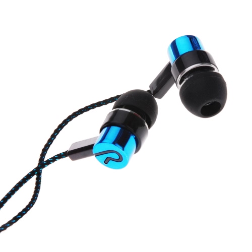 1.1M Noise Isolating Stereo In-Ear Kopfhörer mit 3,5 MM Jack Standard