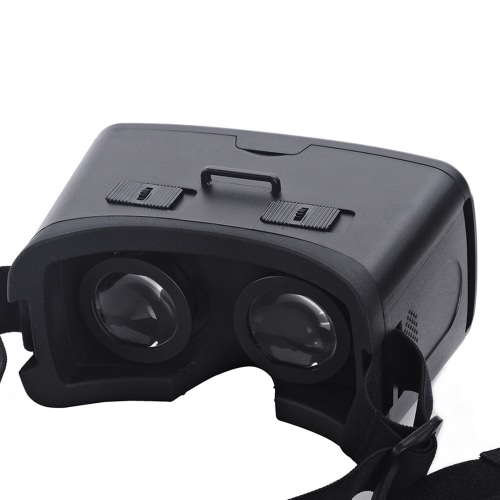

КНТ-06 Google картон версии 3D VR очки виртуальной реальности DIY 3D VR видео фильм игра очки Голова гора с заставку для iPhone Sa
