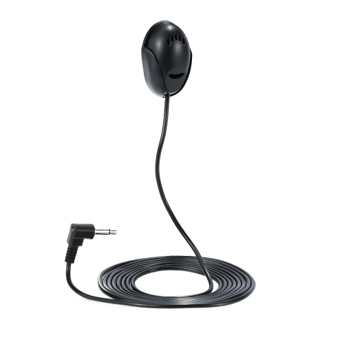 

Portable 3.5 mm External Microphone Professional External Mic for Car Radio Car DVD