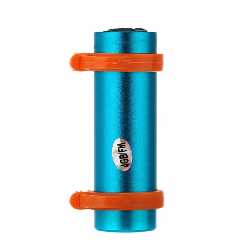 

4GB Swimming Diving Water Waterproof MP3 Player FM Radio Earphone
