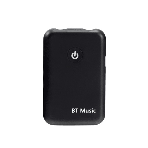 

Second Hand YPF-03 2 in 1 Bluetooth Transmitter & Receiver Bluetooth Audio Adapter 3.5mm Stereo Audio Player Wireless A2DP