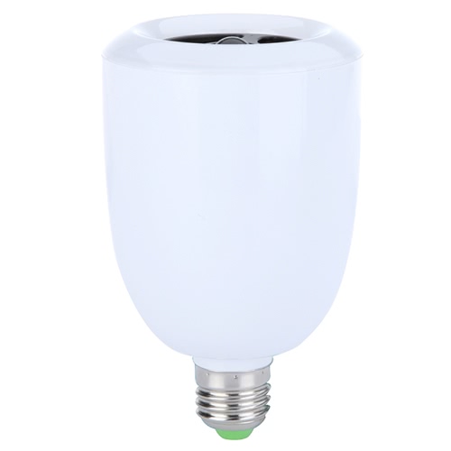 

Беспроводной LED Свет BT Аудио Динамик E27 Воспроизведение Музыки & Осветительный Пульт Регулируемые Яркости Объема