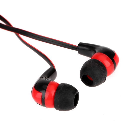 

In-ear Piston Microphone Earphone Headset