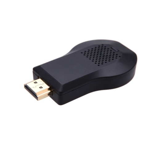 

Б / у мини-AirMirror Miracast DLNA Airplay Wi-Fi Дисплей Dongle Receiver HD 1080P с несколькими экранами для смартфонов ноутбуков и планшетных ПК