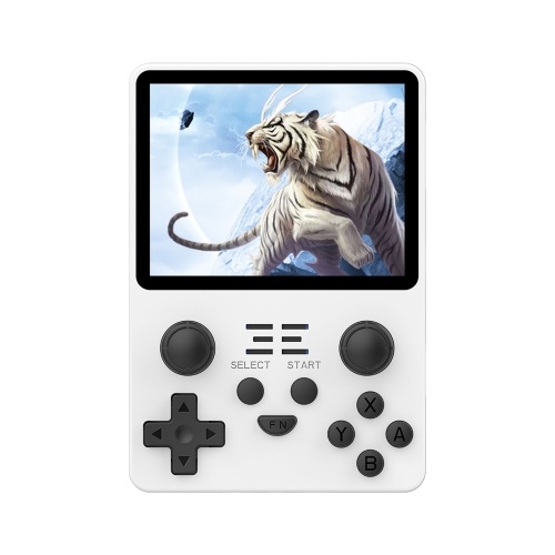 

Powkiddy RGB20S 3.5-inch IPS Screen Handheld Game Console Retro Game Player