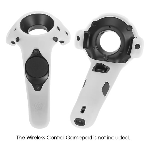 

1 Pcs Soft-touch Silicone Rubber Case for VR Headset Wireless Control Gamepad