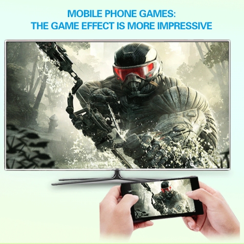 

Wireless Extender Mobile Phone PC Dongle Display