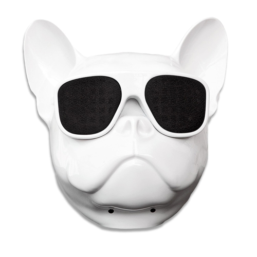 

Unique Design Personalized Wireless Bulldog Speaker