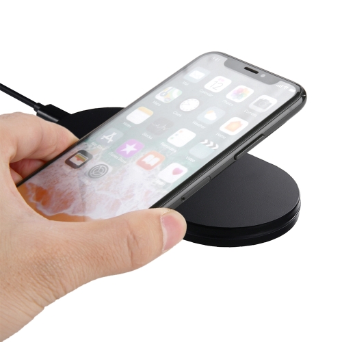 

Q100 Wireless Charger Fast Charger Plate