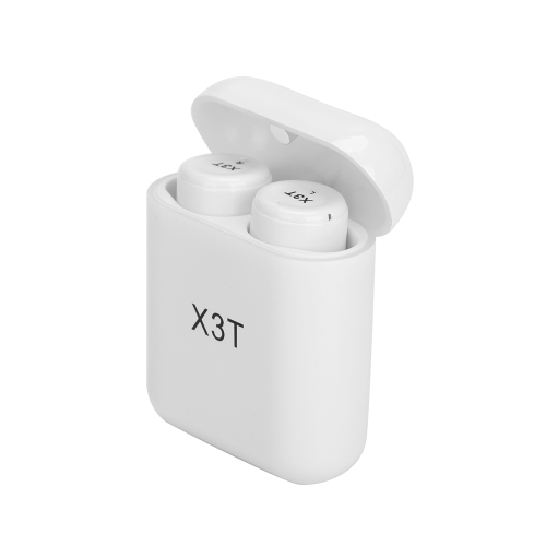 

X3T TWS True Wireless Bluetooth 4.2 Earphone
