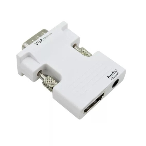 

1080P HD Multimedia Interface Female To Vga Male