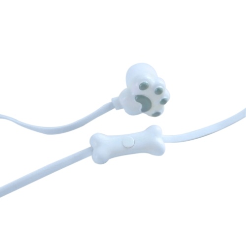 

Creative Cat Claw Earphone with Beautiful Storage Box