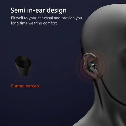 QCY T3 Bluetooth 5.0 TWS Earbuds Touch Control True Wireless Earphones with Dual Mic Sports Headphones 3D Stereo Headset
QCY T3 Bluetooth 5.0 TWS Earbuds Touch Control True Wireless Earphones with Dual Mic Sports Headphones 3D Stereo Headset