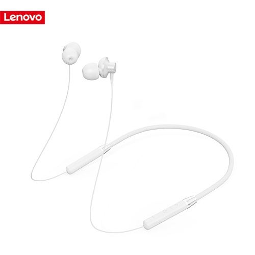 Lenovo Bluetooth Headphones IPX5 Waterproof Wireless Sport Earphones