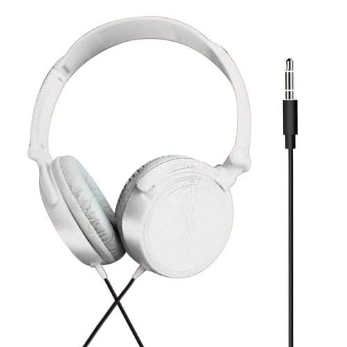 3.5mm Headset Professional Plug-and-Play Head-mounted Earphone for Computer and Mobile Phone