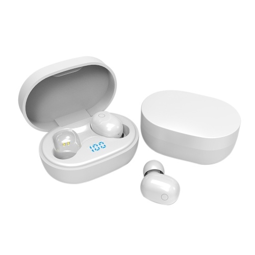 TWS-F2 Sports Earphones Stereo Wire-less BT5.0 Earbuds