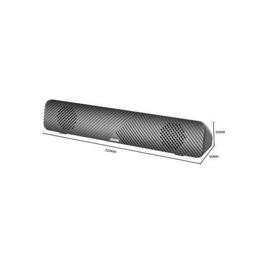 

SADA V-108 3.5mm Wired Speaker Enhanced Bass Subwoofer