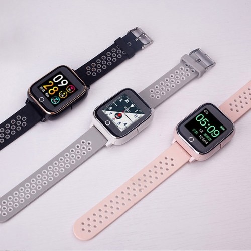 

M6 Smart Watch TWS Earbuds 3-In-1 Smart Bracelet Fitness Tracker MP3 Player