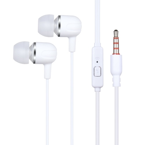 

In-ear Earphone 3.5mm Portable Headphone with Microphone