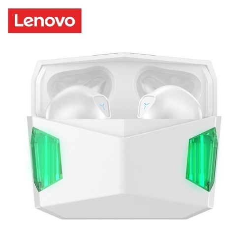 

Lenovo GM5 BT5.0 True Wireless Gaming Headphones Low Latency Game Earphone