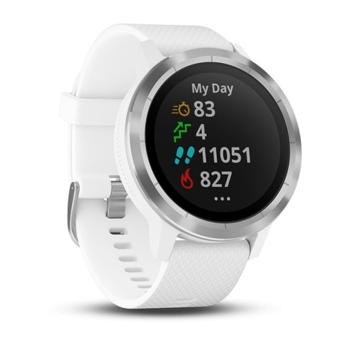 

Garmin vivoactive 3 GPS Smartwatch with Contactless Payments and Wrist-based Heart Rate Waterproof