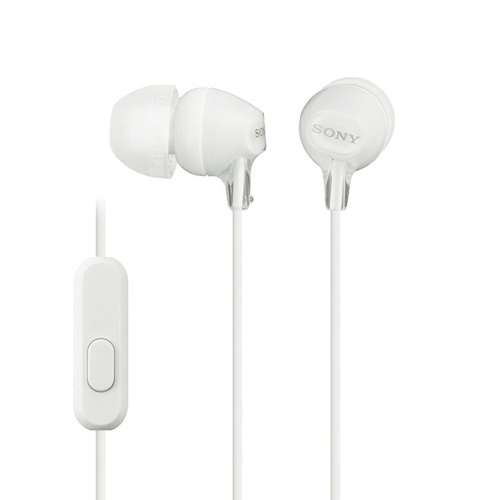 

Original SONY MDR-EX15AP In-ear Headphone