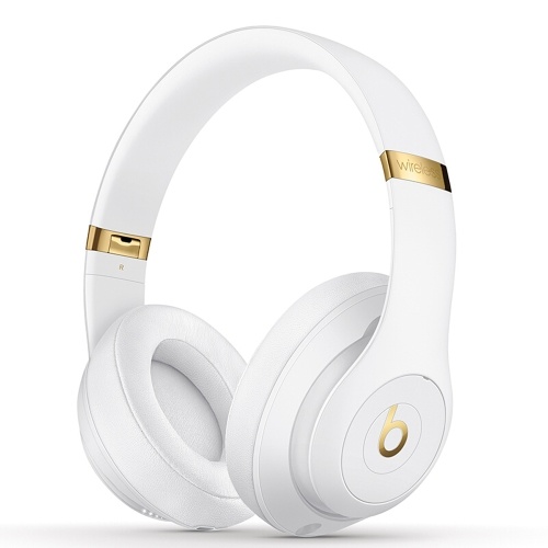 

Beats Studio3 Wireless Over-Ear Headset Bluetooth Music Headphones Pure ANC Noise Reduction Earphones with Microphone