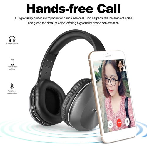 EDIFIER W806BT Wireless Bluetooth Headphones
