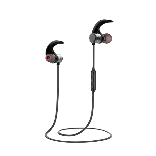 

Аккумуляторные наушники AK1 Wireless BT Magnetic