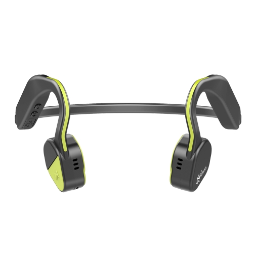 

Vidonn F1 Titanium Wireless BT Bone Conduction Headphones with Microphone