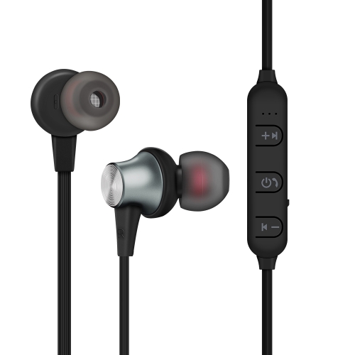 

BOROFONE BE11 BT 4.1 Headphones Magnetic Sport Running Headsets Stereo Music Earphone Built-in Microphone Sweatproof for iPhone Samsung