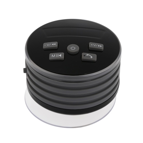 

F08 Portable Outdoor BT Speaker with Suction Cup