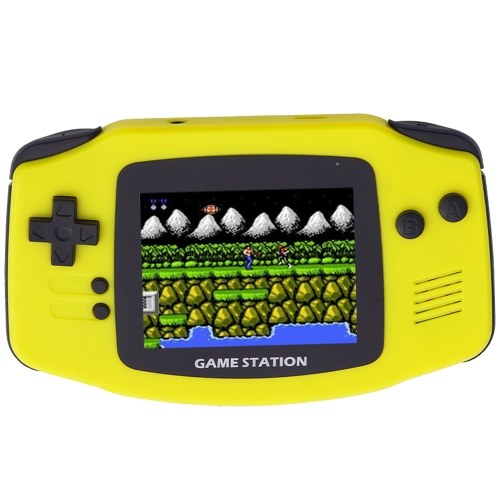 

N1 Handheld Game Console Встроенные 400 классических игр