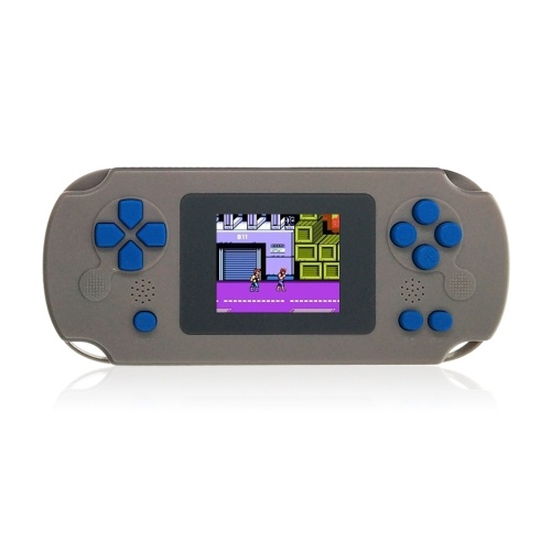 

Portable Handheld Game Console 8 Bit Built-in 268 Classic Games