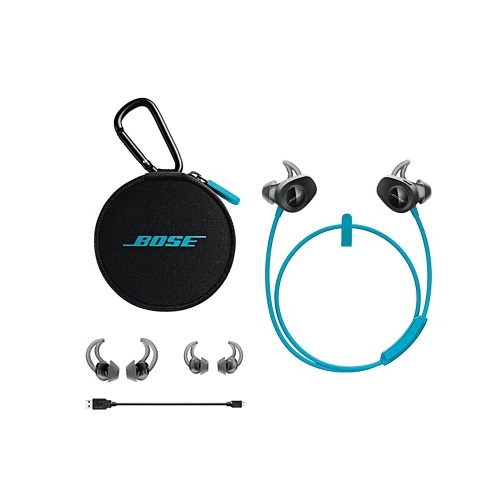 

Refurbished Bose SoundSport Wireless Earbuds BT Earphone Mobile Phone Headset