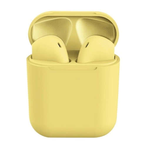 

BT5.0 TWS Wirelessly Dual Headset with Charge Box Touching Control Hi-Fi Stereo Sound Mini Portable Sport Headphones with Mic