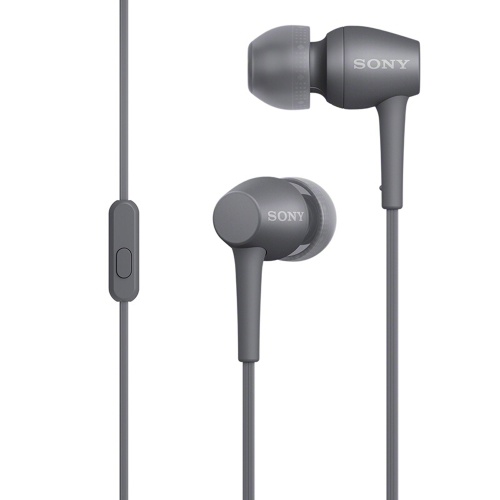 

SONY IER-H500A In-ear Headphones 3.5mm Wired Earbuds Stereo Music Earphone Smart Phone Headset Hands-free with Mic In-line Control