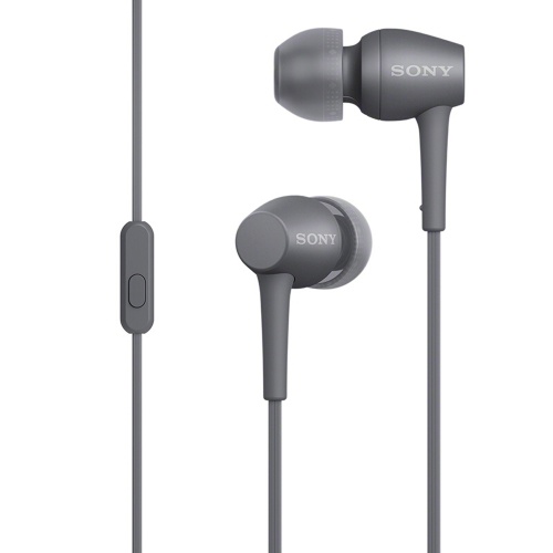 SONY IER-H500A In-ear Headphones 3.5mm Wired Earbuds Stereo Music Earphone Smart Phone Headset Hands-free with Mic In-line Control