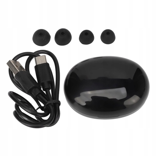 2Packs Hearing Amplifier Rechargeable Hearing Aids for Seniors Personal Sound Amplifier Adults Hearing Assist Devices with Charging Case 