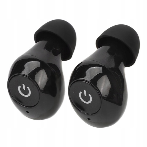 2Packs Hearing Amplifier Rechargeable Hearing Aids for Seniors Personal Sound Amplifier Adults Hearing Assist Devices with Charging Case 