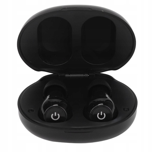 2Packs Hearing Amplifier Rechargeable Hearing Aids for Seniors Personal Sound Amplifier Adults Hearing Assist Devices with Charging Case 