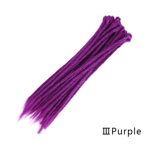 

Women Grey Synthetic Ombre Gradient Color Crochet Braiding Hair Jumbo Braids