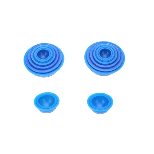 

12Pcs силиконовые чашки для чашек с 2Pcs Moxa Stick Медицинский вакуумный массажный стаканчик для салфеток Health Care Travel Set