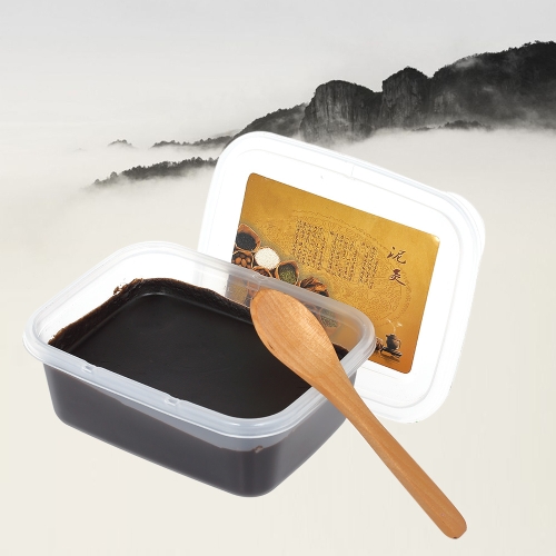 

200g Wax Mud Moxibustion Chinese Herbal Medicine Health Physiotherapy Wax Mud Volcanic Mud Massage Health Care